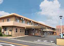 ＡＬＳＯＫｹｱﾎｰﾑ大宮佐知川の外観