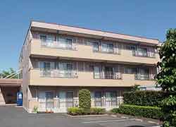 ALSOKケアホーム蓮田の外観