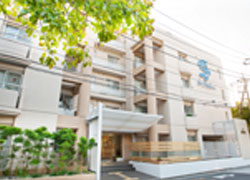 ソラスト江戸川の外観