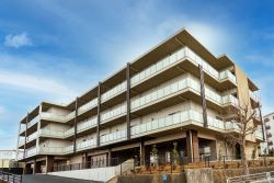 SOMPOｹｱﾗｳﾞｨｰﾚ横浜洋光台の外観