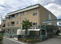 ＡＬＳＯＫｹｱﾎｰﾑ志木中宗岡の外観