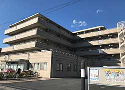 ＡＬＳＯＫｹｱﾎｰﾑ西東京田無の外観