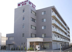 SOMPOケアラヴィーレ西大宮の外観