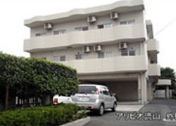 ALSOKケアホーム流山江戸川台の外観