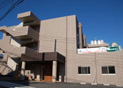 ＡＬＳＯＫケアホーム和光下新倉の外観