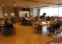 ＡＬＳＯＫケアホーム富士見みずほ台のレクリエーション1