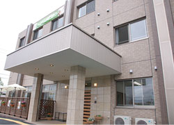 ＡＬＳＯＫｹｱﾎｰﾑさいたま三室の外観