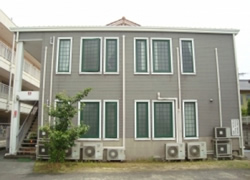 そんぽの家大福ＧＨ・の外観