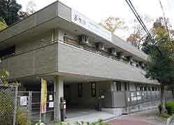 まんてん堂グループホームかわにし緑台の外観