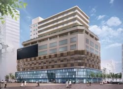 ロングライフクイーンズ静岡呉服町の外観