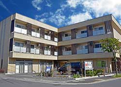 ＡＬＳＯＫｹｱﾎｰﾑ足立亀有の外観