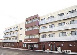 ディーフェスタ福岡南の外観
