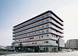 ＡＬＳＯＫｹｱﾎｰﾑ北新横浜の外観