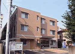 ＡＬＳＯＫｹｱﾎｰﾑ大宮櫛引の外観
