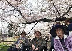 ＡＬＳＯＫケアホームさいたま東浦和Ⅱのホームの様子