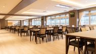 リアンレーヴ中野坂上の食堂兼機能訓練室