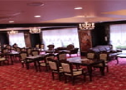 エクセレント立川プレミアのレストラン
