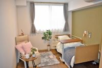 ＡＬＳＯＫケアホーム草加谷塚の居室